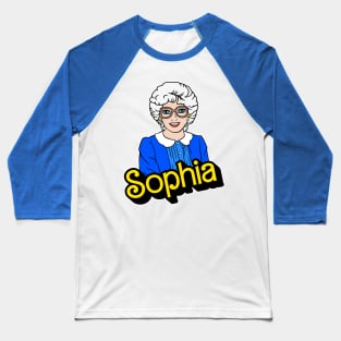 Sophia Doll Baseball T-Shirt